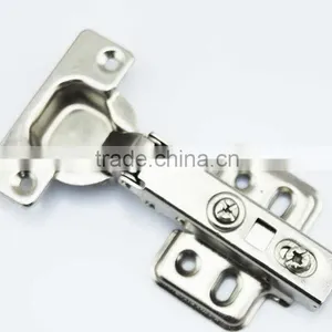 Furniture Hardware Soft Closing Hydraulic Furniture Hinge, Cabinet Hinge, Full Overlay Hydraulic Door Hinge thumbnail-1