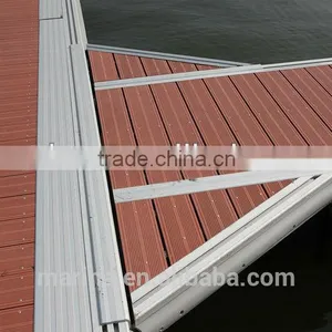 Good Quality WPC Decking thumbnail-1