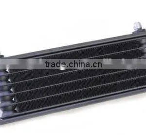Wuxi Aluminum Stack Layer Car Oil Radiator Cooler thumbnail-1