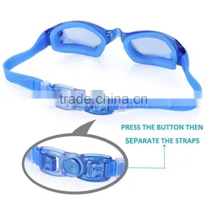 Diving Equipment Prescription Swim Goggles Anti Fog thumbnail-5