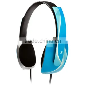 2015 Hot Sell New Design Corlorful Wired Headphones for Mobile Phone thumbnail-2