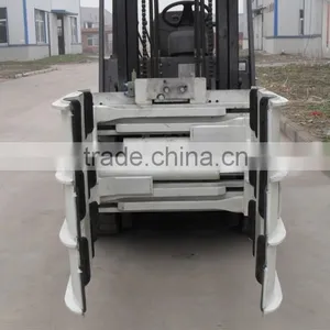 Side Shifting Drum Clamp for Forklift for Sale thumbnail-2