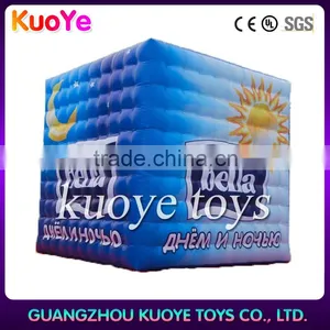 Inflatable Advertisement Replica,inflatable Square Model,inflatable Customized Replica thumbnail-1
