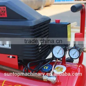 50L 8BAR 3HP Single Phase Cheap New Type AC Power Piston Direct Driven Air Compressor thumbnail-3
