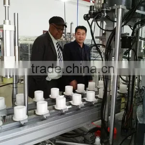 LED Lights Assembly Line and LED Lamps Production Line Equipment thumbnail-1