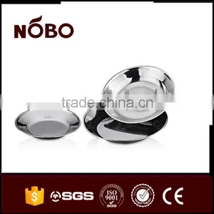 Wholesale Stainless Steel Vegetables Plate thumbnail-1