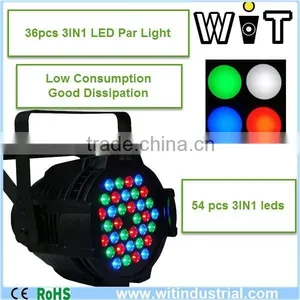 Used Led Stage Light 54 Indoor Disco dj Lights, dj Lighting thumbnail-1