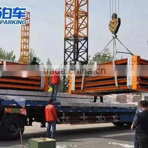 Multi Level Parking System,Parking Lift Type Automated Rotary Parking thumbnail-3