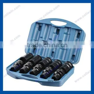 10pcs Air Impact Wrench Socket For Air Tools thumbnail-1