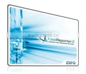 Data Post-Processing Software - FastReporter 2 thumbnail-1
