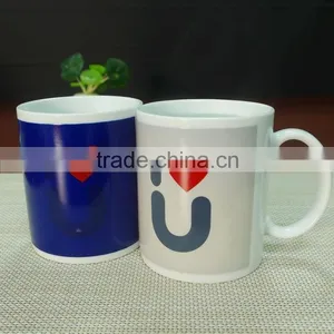 Best Selling Gift Items Change Color Mug OEM Accepted thumbnail-1
