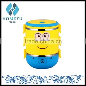 Baby Products Eco Bento Stainless Steel Lunch Box as Seen on tv thumbnail-1