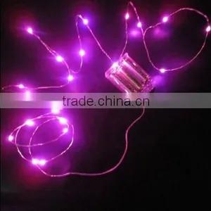 Battery Operated Led Light Round thumbnail-1