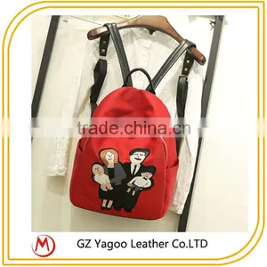 Innovative Chinese Products Cartoon School Backpack my Orders With thumbnail-1