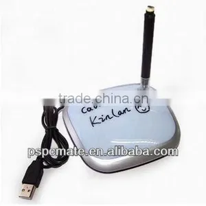 Memo Holder With 3 Usb Ports thumbnail-1