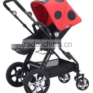 New Design Good Quality Top Seller 2016 Fancy City Select Stroller thumbnail-1