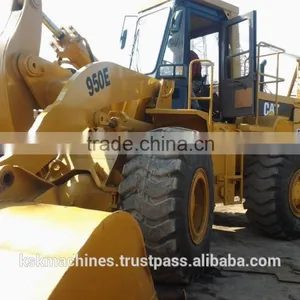 Factory Directly Sale Good Quality Used Tractor Wheel Loader | 950E Wheel Loader| thumbnail-4