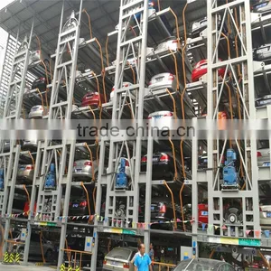System for Car Parking Car Reverse Parking System Auto Mobile Park System thumbnail-2