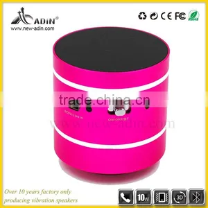 Use Any Surface to Bring Music Alive Bluetooth 10W Vibration Speaker thumbnail-4