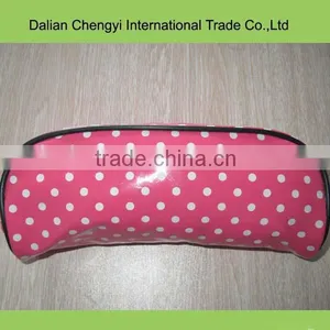 Dot Design Girls Pvc Cosmetic Bag thumbnail-1