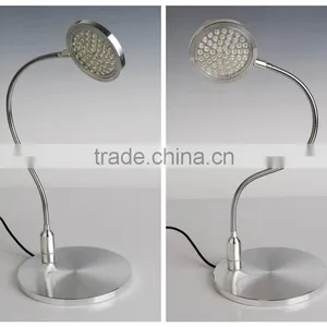 Adjustable Gooseneck Light With Touch Switch for LED Lamp for Kids thumbnail-3