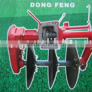 DF Driving Type Disc Plough thumbnail-1