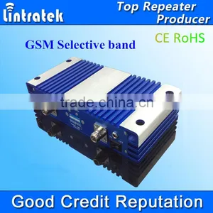 GSM Selective Band Signal Repeater Dcs/wcdma 3g Repeater thumbnail-1