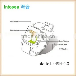 Double Locate Remote Monitor SOS Best Kids Smart Watch,children Smart Watch thumbnail-4