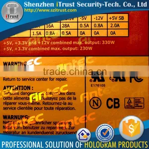 Transparent Hologram Film & Translucent Holographic Film BOPP Film thumbnail-6