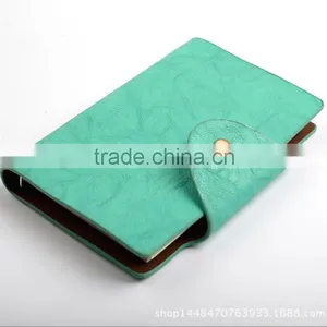 Small Size Cheap Bulk Blank Notepad , Leather Note Book ,paper Note Book thumbnail-6