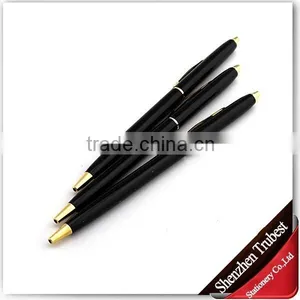 Metal Cross Pen Cheap Price With Laser Engraved Logo thumbnail-4
