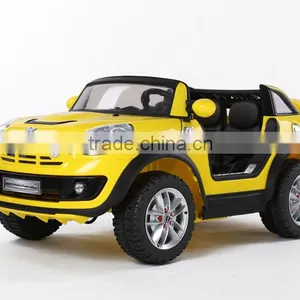 High Quality License Mini Cooper Ride on Car JJ298 thumbnail-4