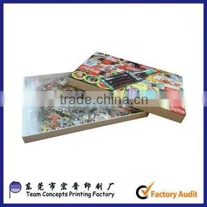 Custom Photo Educational Jigsaw Puzzles Wholesale thumbnail-1