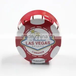 Eco-friendly Round Lip Balm Tin Can / Lip Balm Tin thumbnail-1