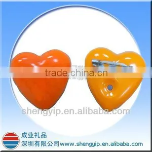 Promotion Led Scrolling Pin Badge thumbnail-1