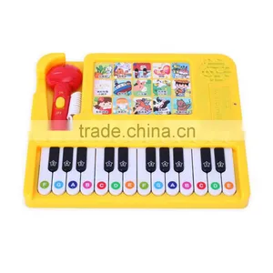 2016 Customized Children Musical Book Toys for Kids thumbnail-3