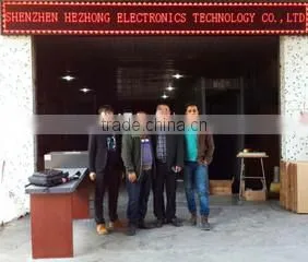 Shenzhen Hezhong Electronics Technology Co., Ltd. company overview - view 1 thumbnail
