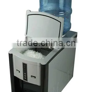 New Product CE Certified Mini Bullet Ice Cube Machine With Water Dispenser thumbnail-1