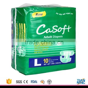 Adult Care Ultra-thin Nursing Adult Diaper thumbnail-4