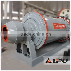 High Efficiency Mineral Stone Grinding Ball Mill Machine /Powder Making Mill With Excellent Output Fineness---LIPU Brand thumbnail-6