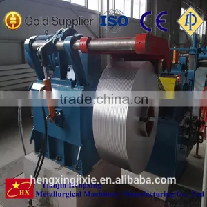 Steel Metal Sheet Slitting Line thumbnail-3