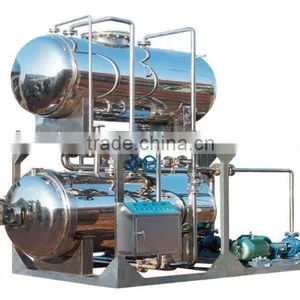 Horizontal Rotary Retort thumbnail-1