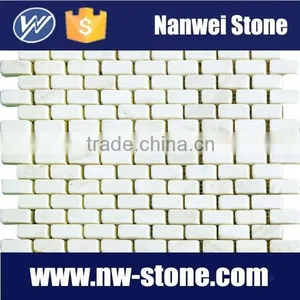 Natural Stone Mosaic Floor Tiles thumbnail-1