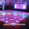 Stunning RGB Colorful Screen Panel LED Dance Floor Quality Choice thumbnail-3