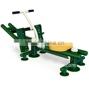 2016 Rowing Machine Outdoor Fitness Equipment thumbnail-1