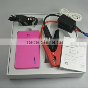 Ultrathin 12v 22.2Wh Multifunction Jump Starter for Car Emergency Start thumbnail-1