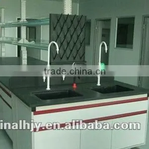 Low Price in China Steel Lab Modular Island Bench thumbnail-3