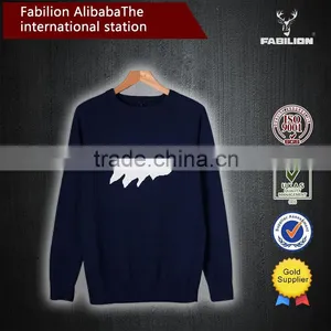 2015 New Product Autumn School Style Sweater for Western Style Sweater thumbnail-1