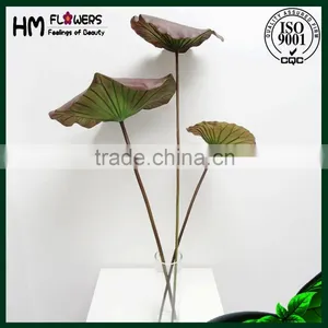 Life Like Decoration Real Touch Artificial Leaf thumbnail-1