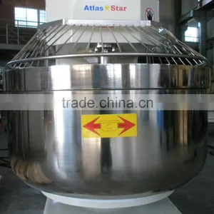 125kg Spiral Mixer thumbnail-6